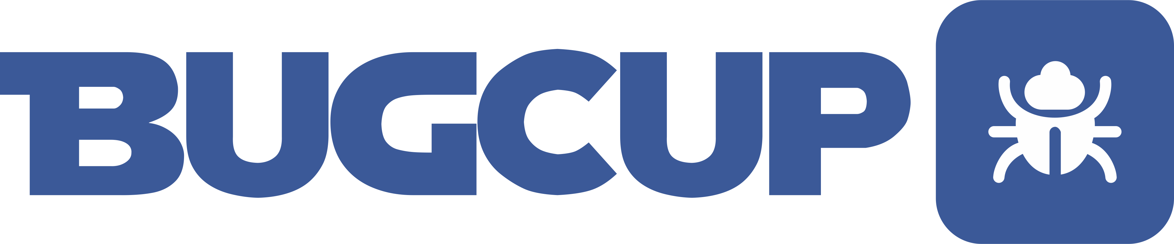 Logotipo Bugcup